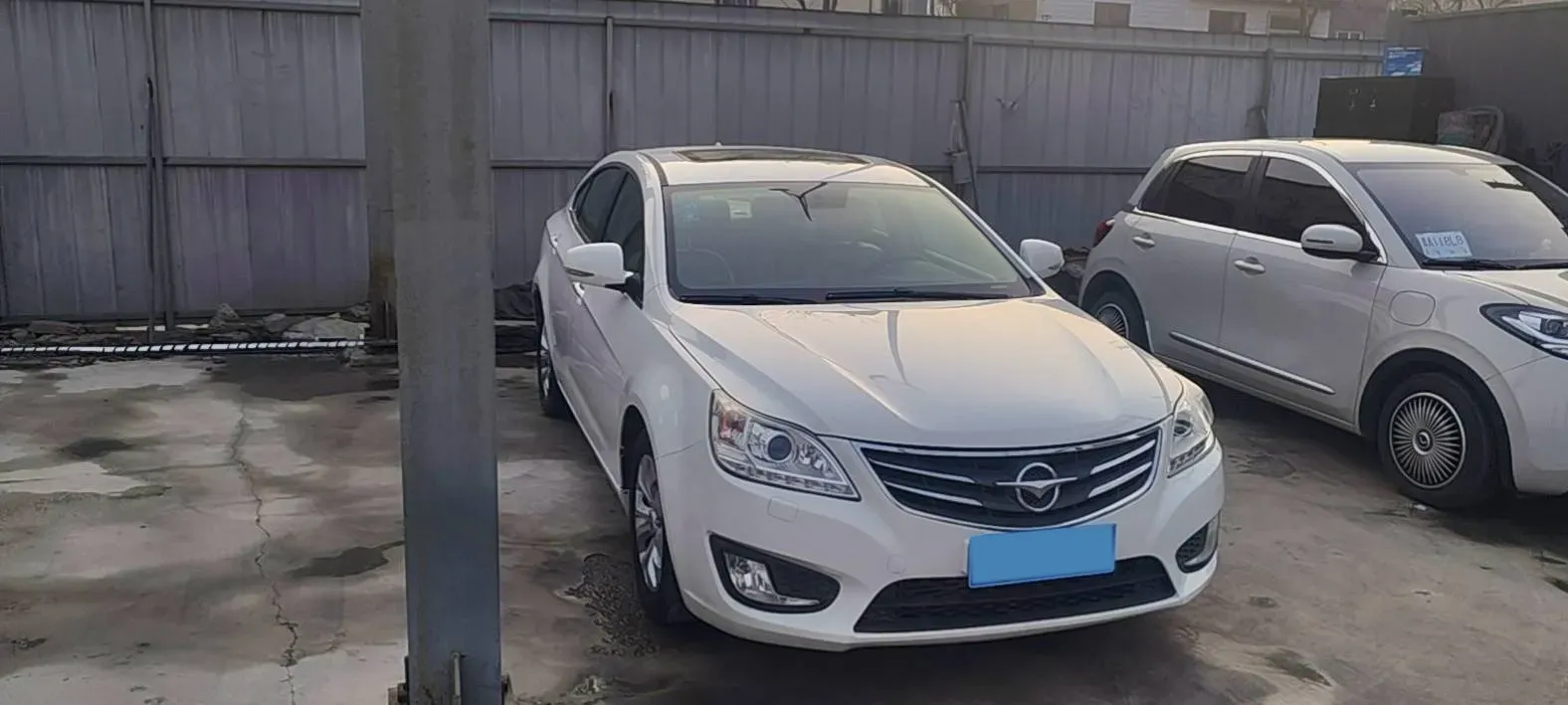 2015 HaiMa M8 1.8T 188HP L4 6AT,autocango,china used car exporter,china ev exporter,chinese used car exporter,chinese used ev exporter
