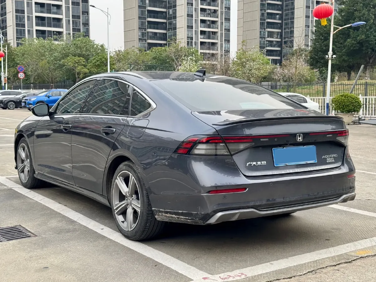 2023 Honda Accord 1.5T 192HP L4 CVT,autocango,china used car exporter,china ev exporter,chinese used car exporter,chinese used ev exporter