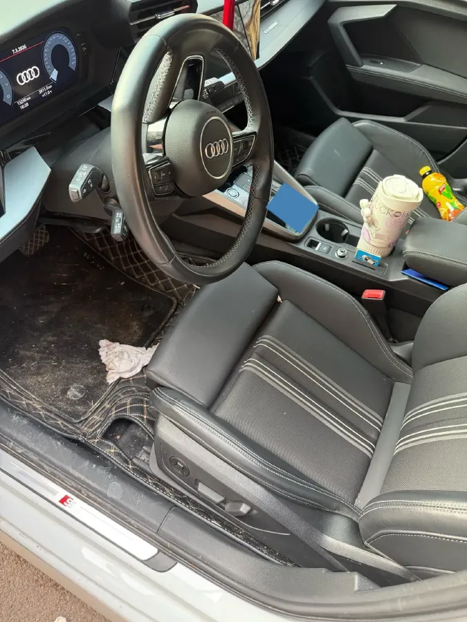 2023 Audi A3 1.4T 150HP L4 7DCT,autocango,china used car exporter,china ev exporter,chinese used car exporter,chinese used ev exporter