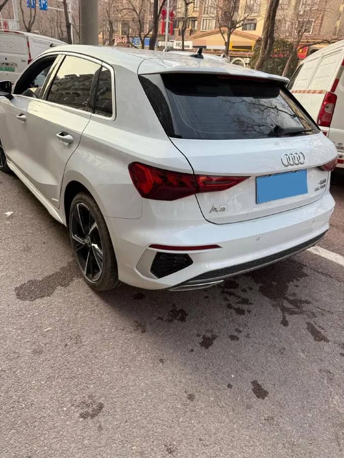 2023 Audi A3 1.4T 150HP L4 7DCT,autocango,china used car exporter,china ev exporter,chinese used car exporter,chinese used ev exporter