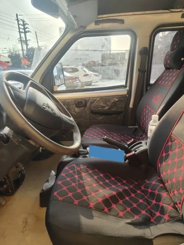 2019 WuLing RongGuang Mini Truck 1.5L 107HP L4 5MT,autocango,china used car exporter,china ev exporter,chinese used car exporter,chinese used ev exporter