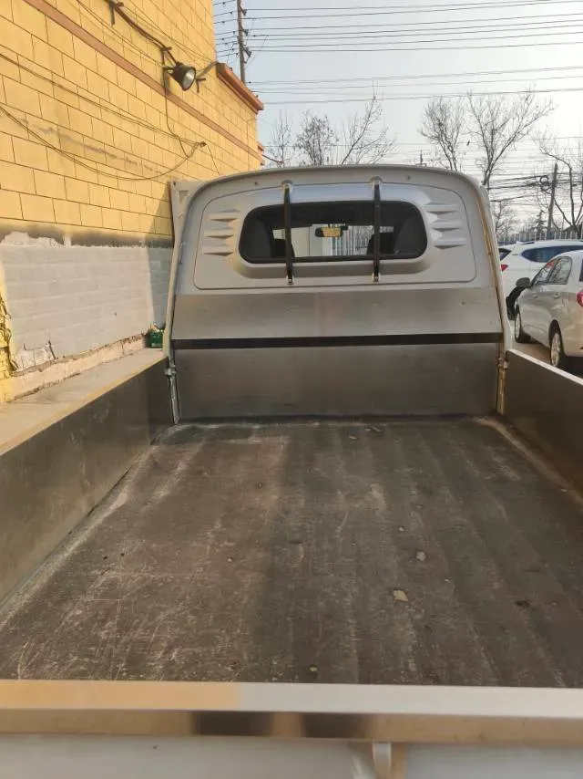 2019 WuLing RongGuang Mini Truck 1.5L 107HP L4 5MT,autocango,china used car exporter,china ev exporter,chinese used car exporter,chinese used ev exporter