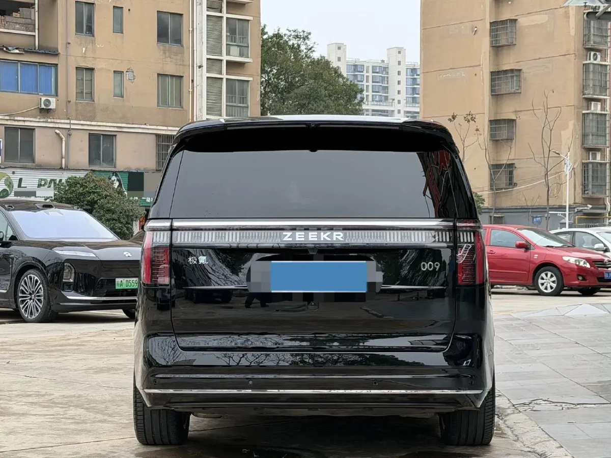 2024 Zeekr 009 BEV 108KWH,autocango,china used car exporter,china ev exporter,chinese used car exporter,chinese used ev exporter