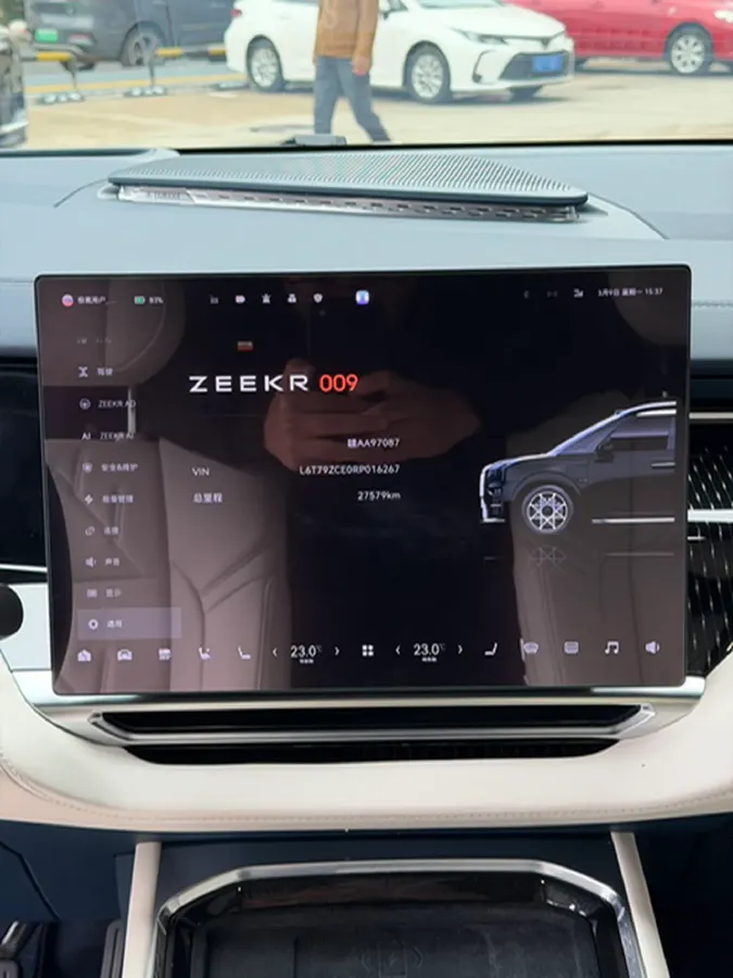 2024 Zeekr 009 BEV 108KWH,autocango,china used car exporter,china ev exporter,chinese used car exporter,chinese used ev exporter