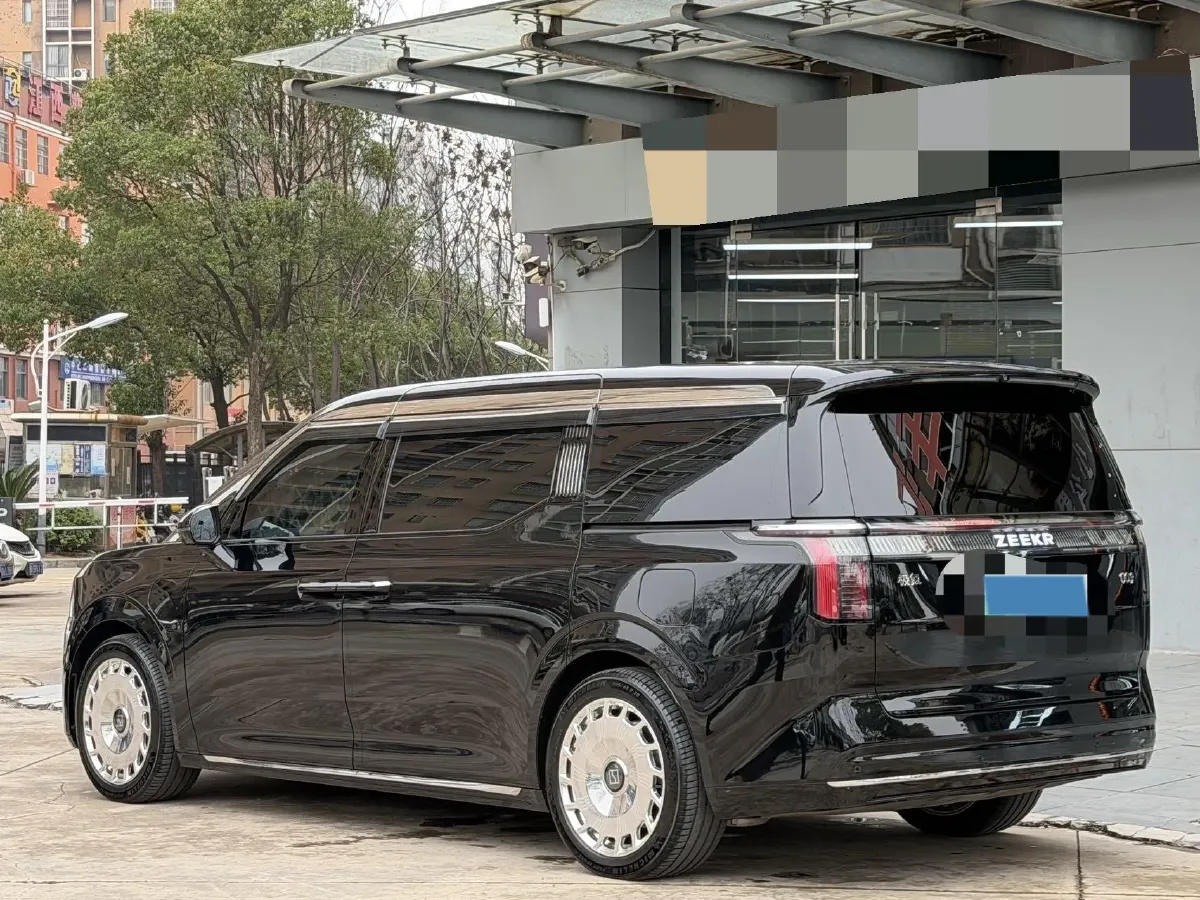 2024 Zeekr 009 BEV 108KWH,autocango,china used car exporter,china ev exporter,chinese used car exporter,chinese used ev exporter