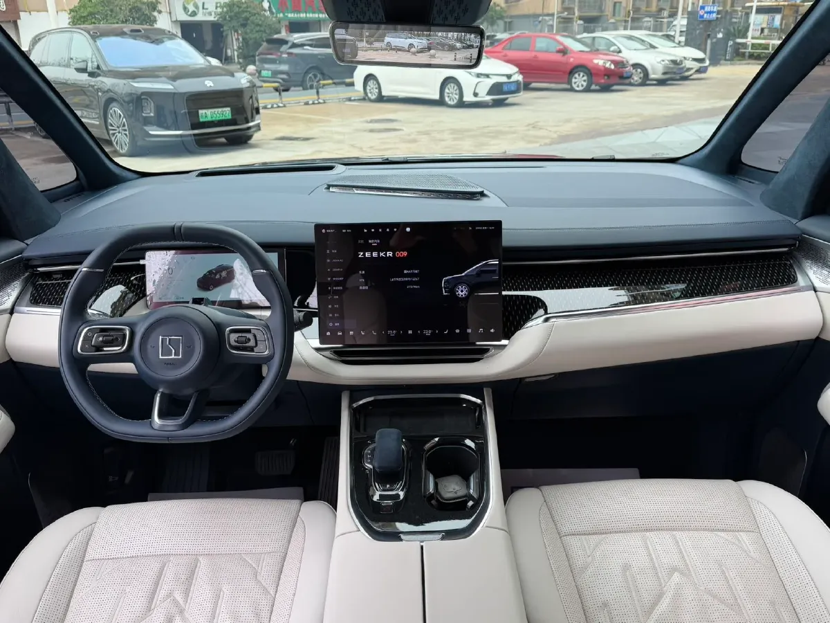 2024 Zeekr 009 BEV 108KWH,autocango,china used car exporter,china ev exporter,chinese used car exporter,chinese used ev exporter