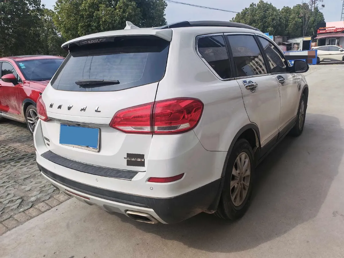 2018 Haval H6 1.5T 150HP L4 7DCT,autocango,china used car exporter,china ev exporter,chinese used car exporter,chinese used ev exporter