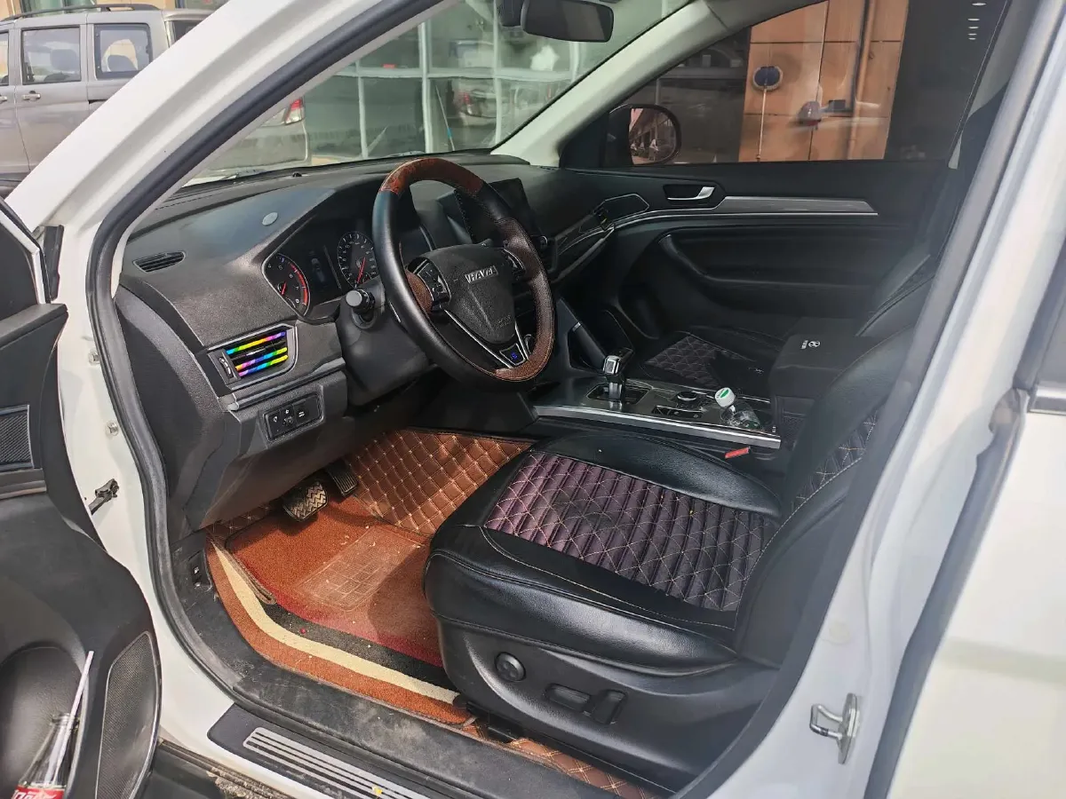 2018 Haval H6 1.5T 150HP L4 7DCT,autocango,china used car exporter,china ev exporter,chinese used car exporter,chinese used ev exporter