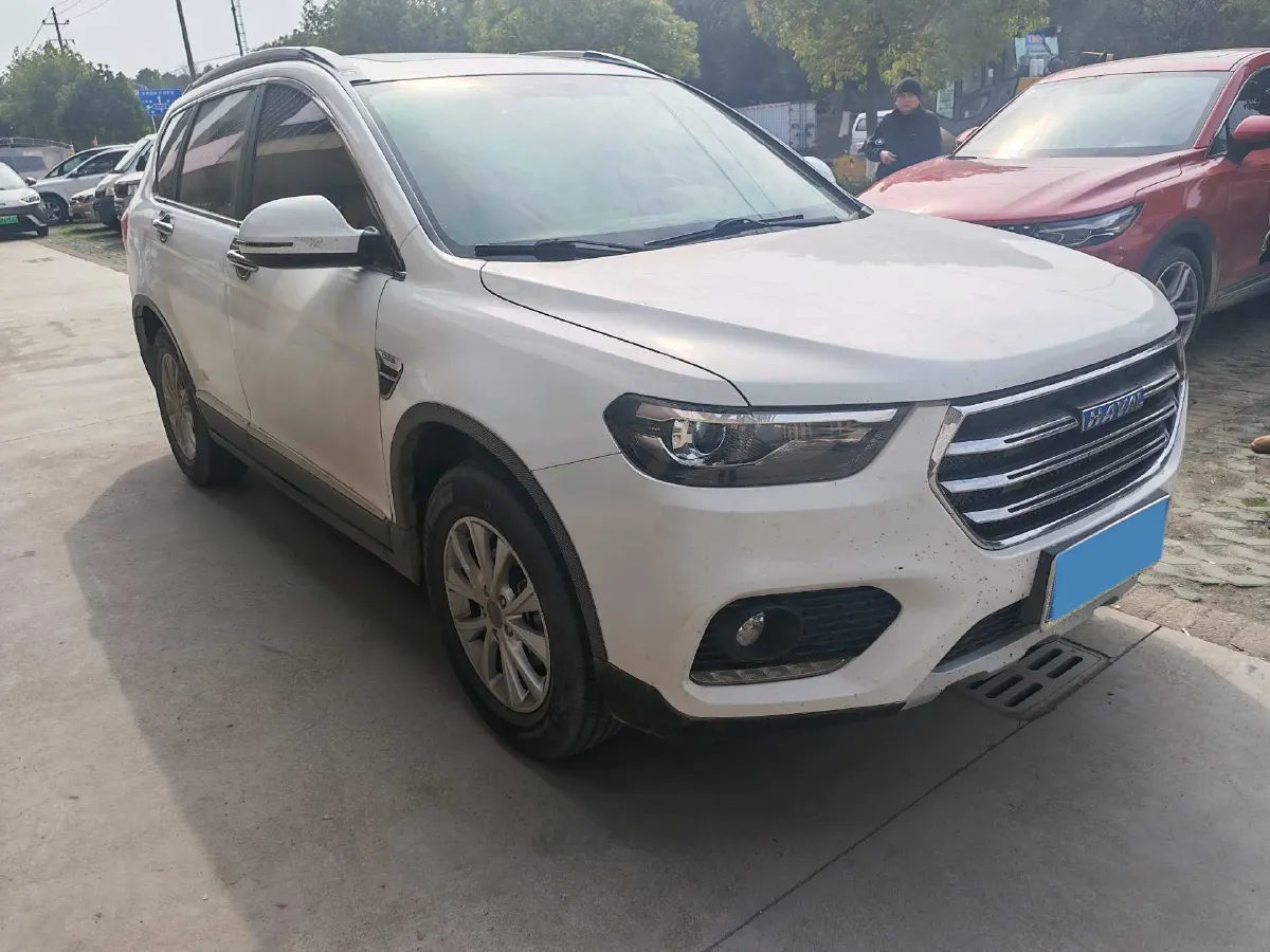 2018 Haval H6 1.5T 150HP L4 7DCT,autocango,china used car exporter,china ev exporter,chinese used car exporter,chinese used ev exporter