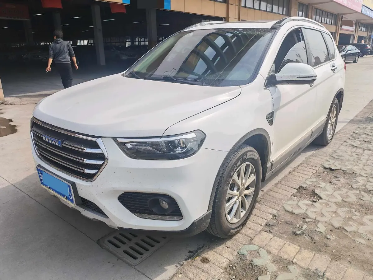 2018 Haval H6 1.5T 150HP L4 7DCT,autocango,china used car exporter,china ev exporter,chinese used car exporter,chinese used ev exporter