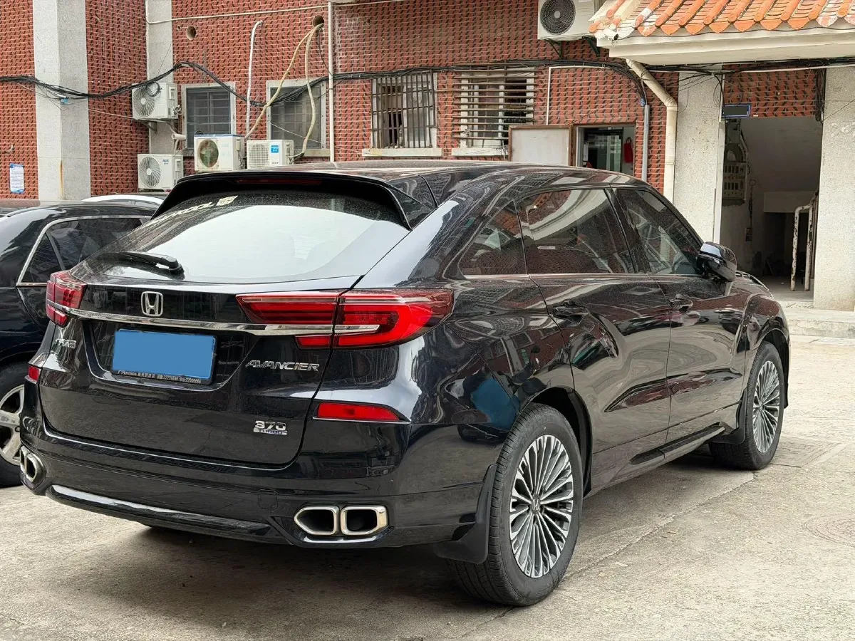 2023 Honda Avancier 2.0T 261HP L4 9AT,autocango,china used car exporter,china ev exporter,chinese used car exporter,chinese used ev exporter