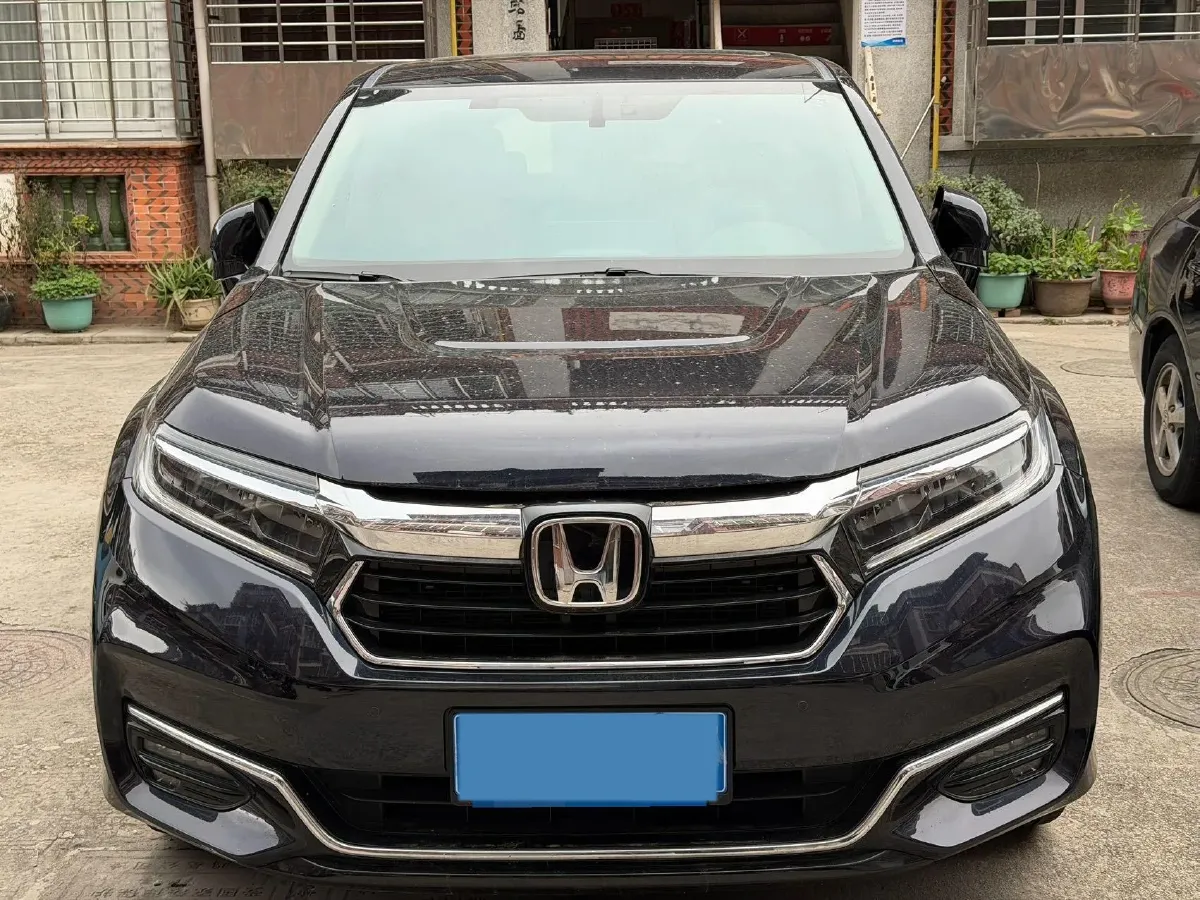 2023 Honda Avancier 2.0T 261HP L4 9AT,autocango,china used car exporter,china ev exporter,chinese used car exporter,chinese used ev exporter