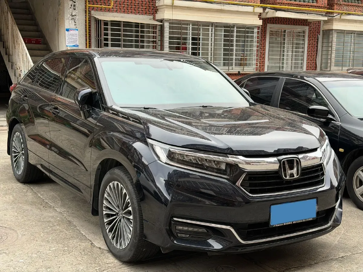 2023 Honda Avancier 2.0T 261HP L4 9AT,autocango,china used car exporter,china ev exporter,chinese used car exporter,chinese used ev exporter