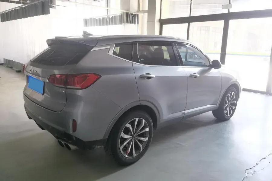 2018 WEY VV6 2.0T 197HP L4 7DCT,autocango,china used car exporter,china ev exporter,chinese used car exporter,chinese used ev exporter