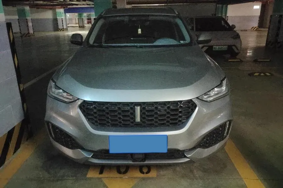 2018 WEY VV6 2.0T 197HP L4 7DCT,autocango,china used car exporter,china ev exporter,chinese used car exporter,chinese used ev exporter