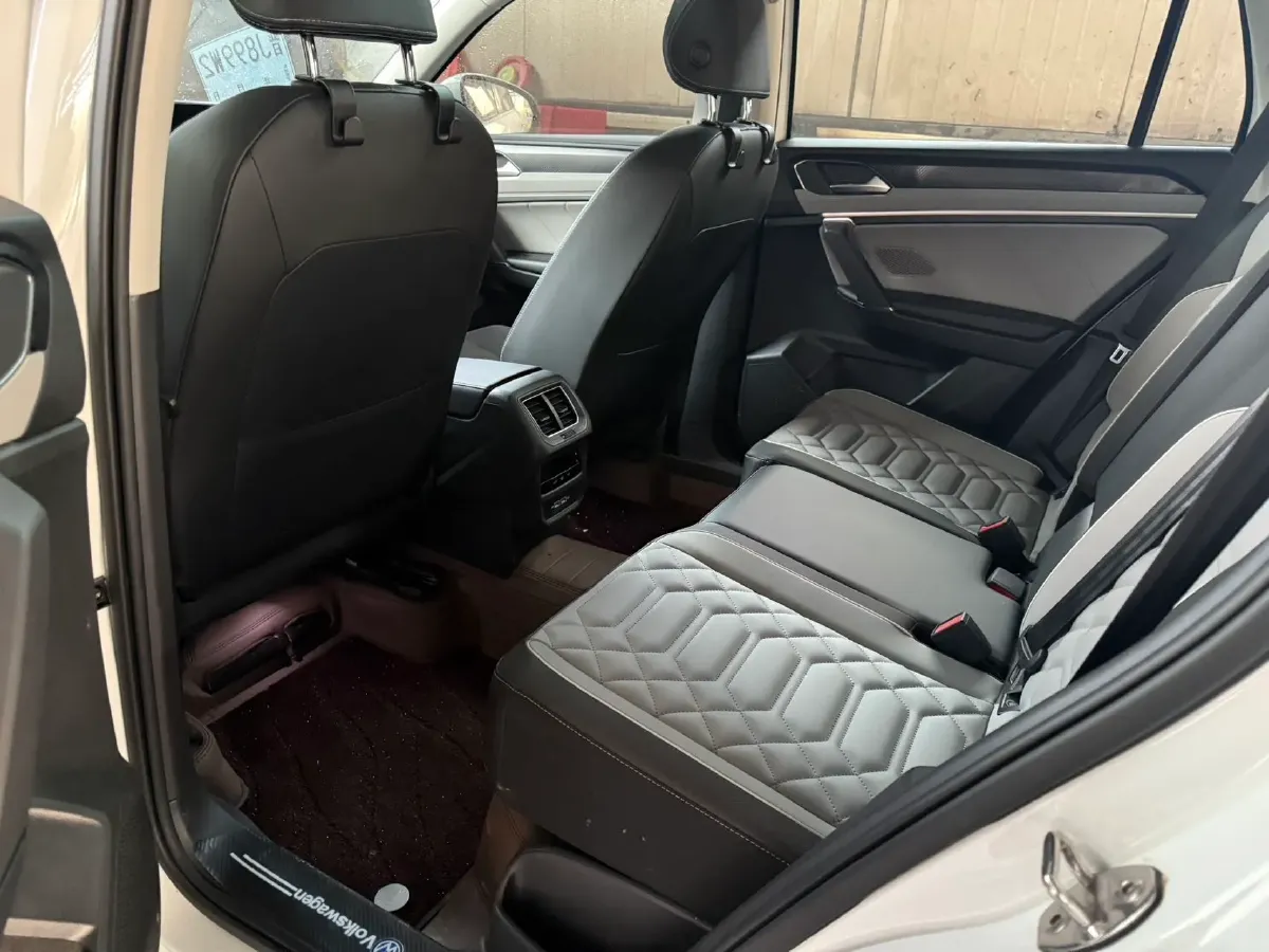 2023 Volkswagen Tayron 1.4T 150HP L4 7DCT,autocango,china used car exporter,china ev exporter,chinese used car exporter,chinese used ev exporter