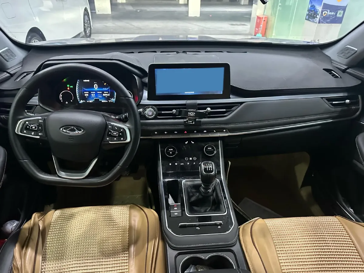 2024 Chery Tiggo 8 1.5T 156HP L4 6MT,autocango,china used car exporter,china ev exporter,chinese used car exporter,chinese used ev exporter