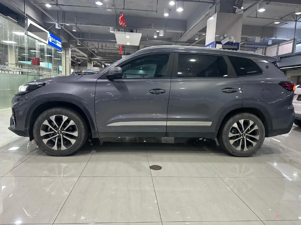 2024 Chery Tiggo 8 1.5T 156HP L4 6MT,autocango,china used car exporter,china ev exporter,chinese used car exporter,chinese used ev exporter