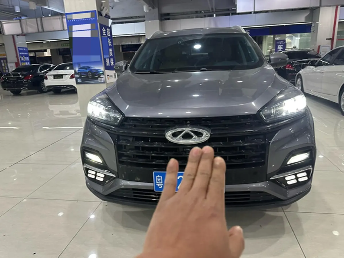 2024 Chery Tiggo 8 1.5T 156HP L4 6MT,autocango,china used car exporter,china ev exporter,chinese used car exporter,chinese used ev exporter