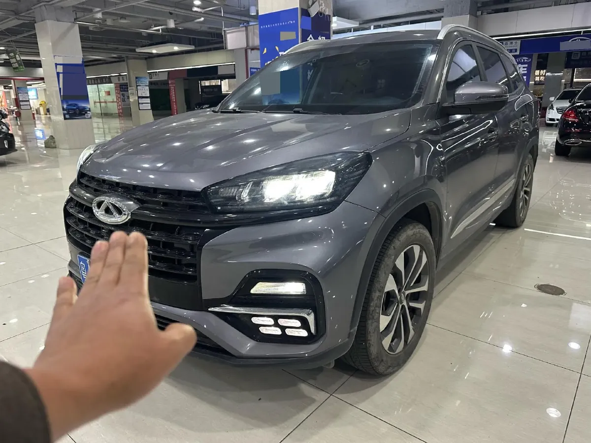 2024 Chery Tiggo 8 1.5T 156HP L4 6MT,autocango,china used car exporter,china ev exporter,chinese used car exporter,chinese used ev exporter