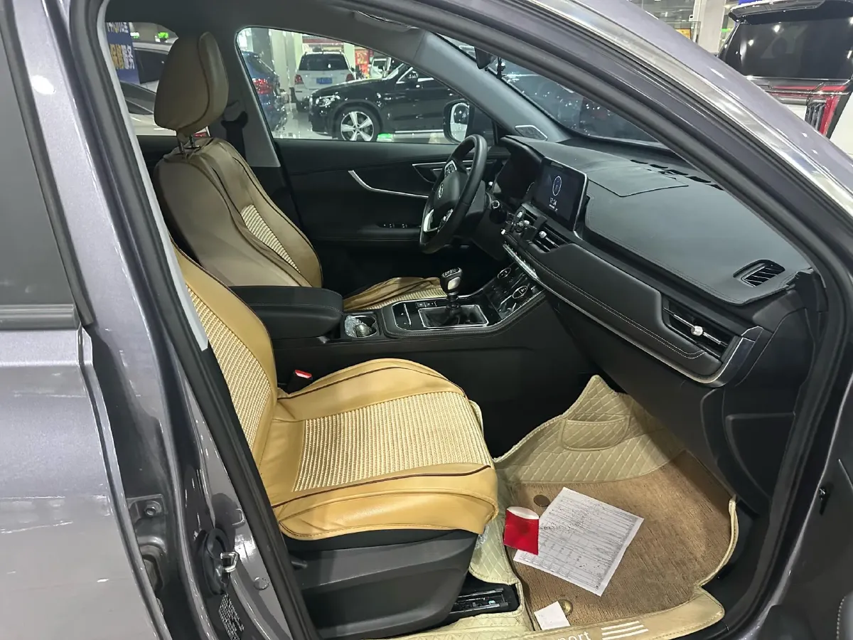 2024 Chery Tiggo 8 1.5T 156HP L4 6MT,autocango,china used car exporter,china ev exporter,chinese used car exporter,chinese used ev exporter