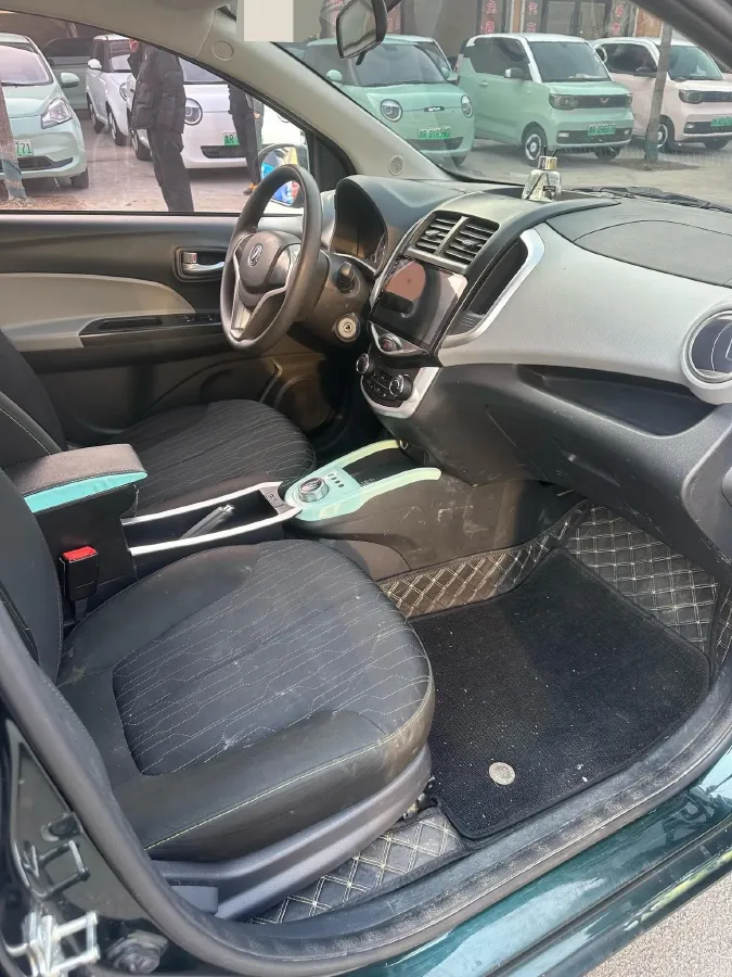 2021 ChangAn BenBen E-Star BEV 31.95KWH,autocango,china used car exporter,china ev exporter,chinese used car exporter,chinese used ev exporter