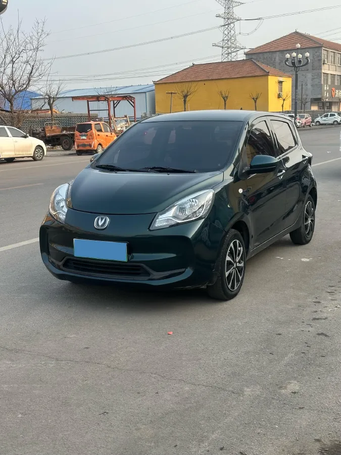 2021 ChangAn BenBen E-Star BEV 31.95KWH,autocango,china used car exporter,china ev exporter,chinese used car exporter,chinese used ev exporter