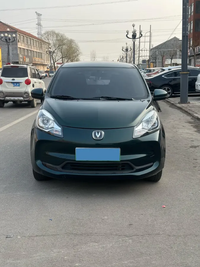 2021 ChangAn BenBen E-Star BEV 31.95KWH,autocango,china used car exporter,china ev exporter,chinese used car exporter,chinese used ev exporter