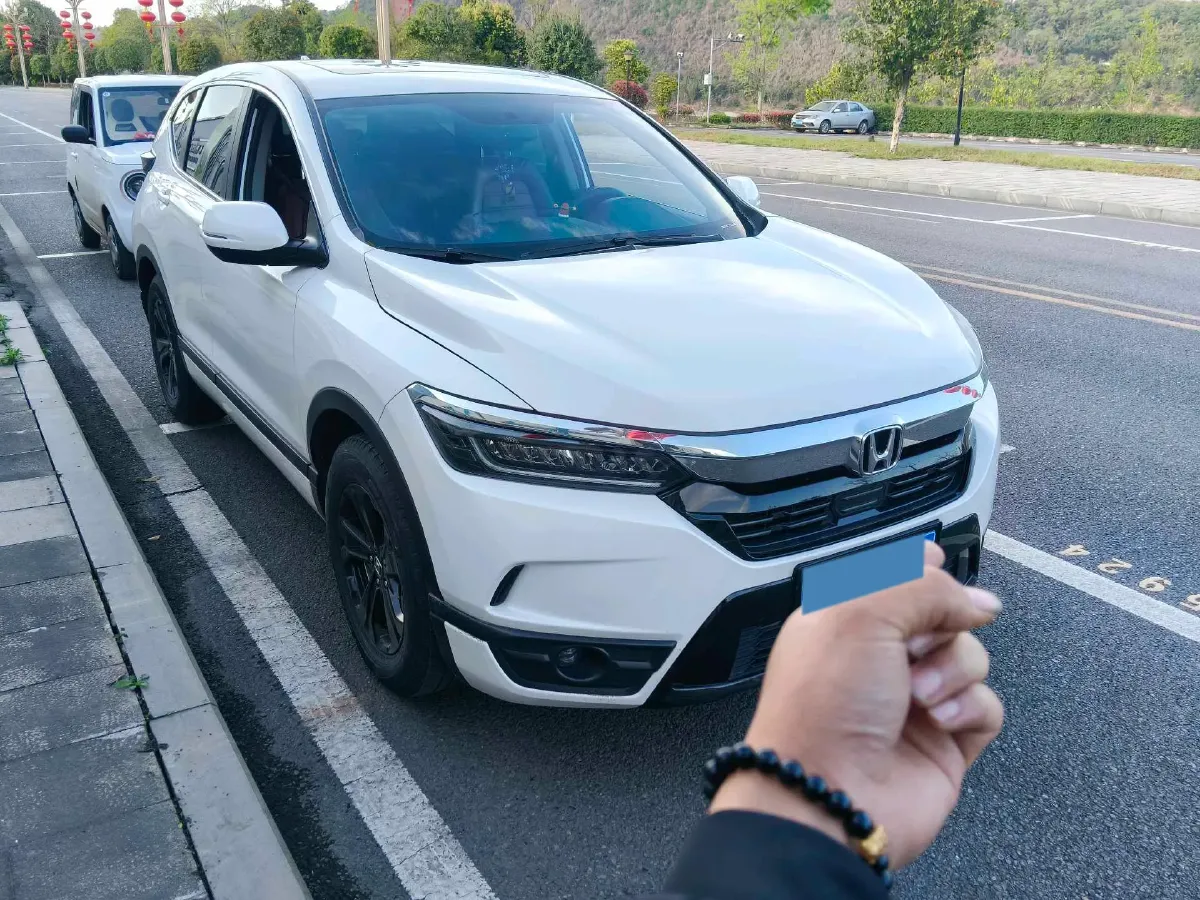 2021 Honda Breeze 1.5T 193HP L4 CVT,autocango,china used car exporter,china ev exporter,chinese used car exporter,chinese used ev exporter