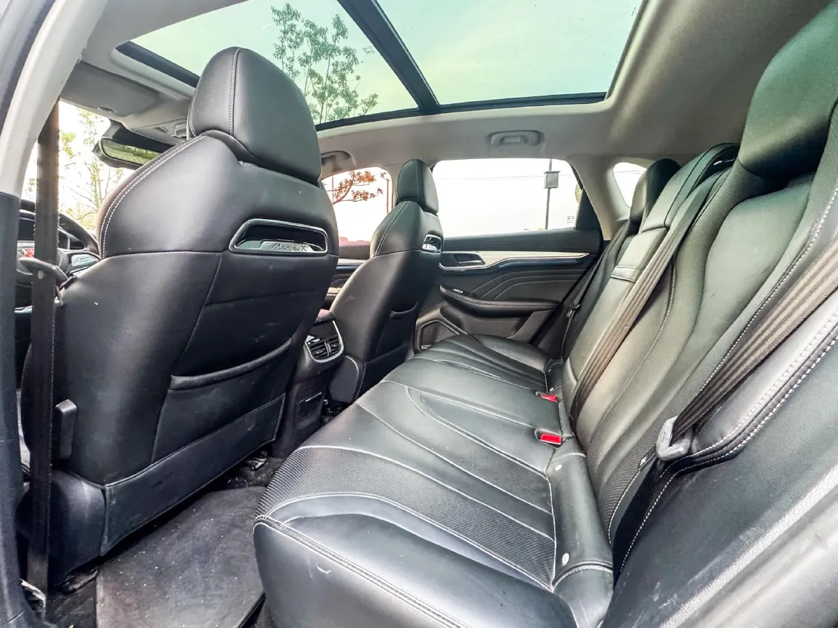 2018 Roewe MARVEL X BEV 52.5KWH,autocango,china used car exporter,china ev exporter,chinese used car exporter,chinese used ev exporter