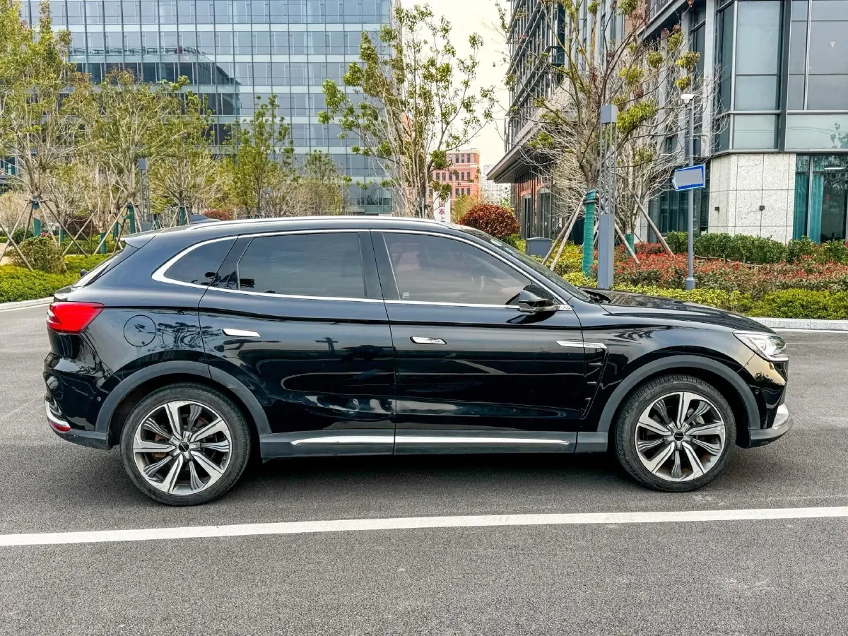 2018 Roewe MARVEL X BEV 52.5KWH,autocango,china used car exporter,china ev exporter,chinese used car exporter,chinese used ev exporter
