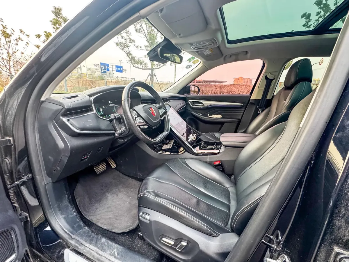 2018 Roewe MARVEL X BEV 52.5KWH,autocango,china used car exporter,china ev exporter,chinese used car exporter,chinese used ev exporter