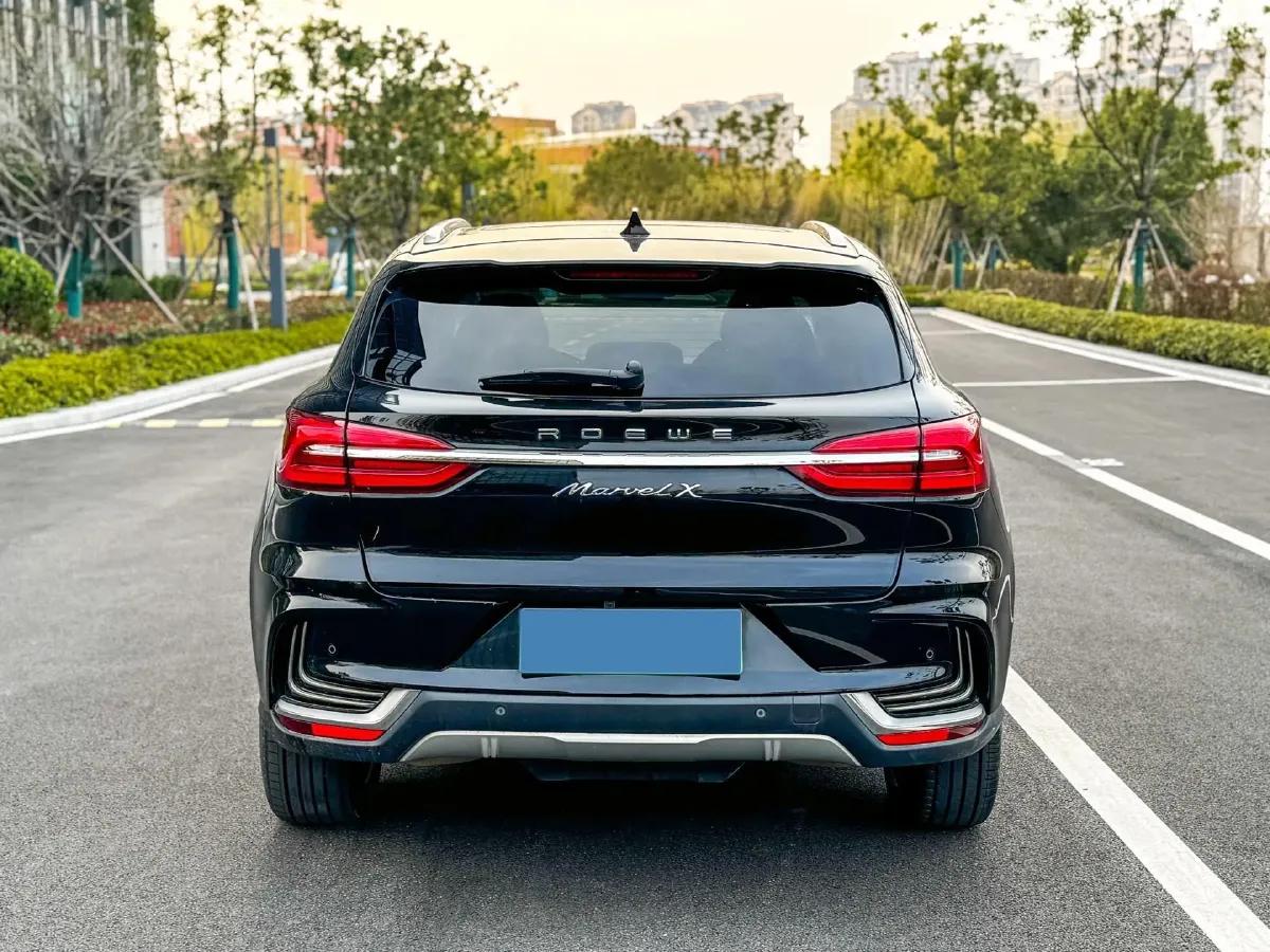 2018 Roewe MARVEL X BEV 52.5KWH,autocango,china used car exporter,china ev exporter,chinese used car exporter,chinese used ev exporter