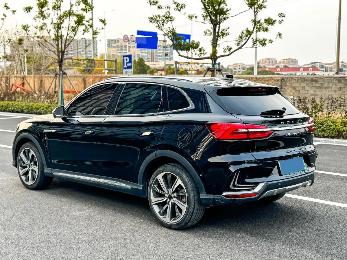 2018 Roewe MARVEL X BEV 52.5KWH,autocango,china used car exporter,china ev exporter,chinese used car exporter,chinese used ev exporter