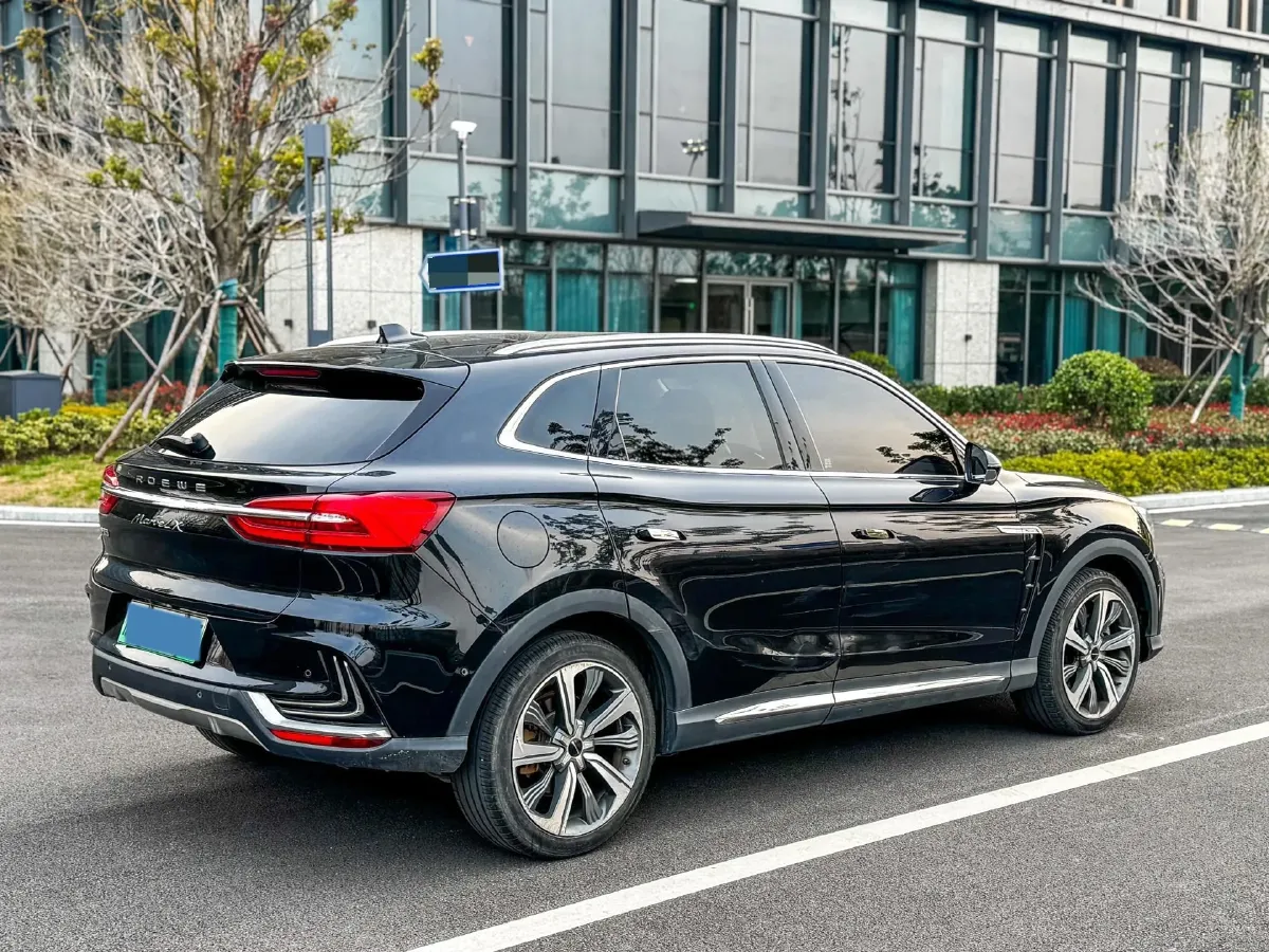 2018 Roewe MARVEL X BEV 52.5KWH,autocango,china used car exporter,china ev exporter,chinese used car exporter,chinese used ev exporter