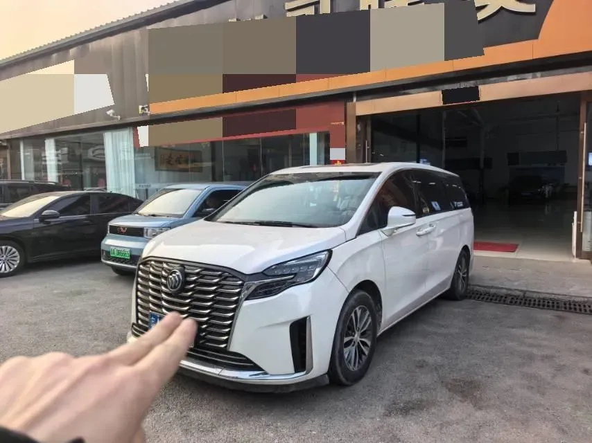 2020 Buick GL8 2.0T 237HP L4 9AT,autocango,china used car exporter,china ev exporter,chinese used car exporter,chinese used ev exporter