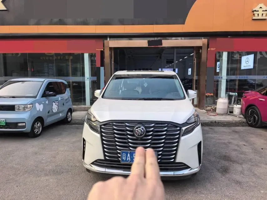 2020 Buick GL8 2.0T 237HP L4 9AT,autocango,china used car exporter,china ev exporter,chinese used car exporter,chinese used ev exporter