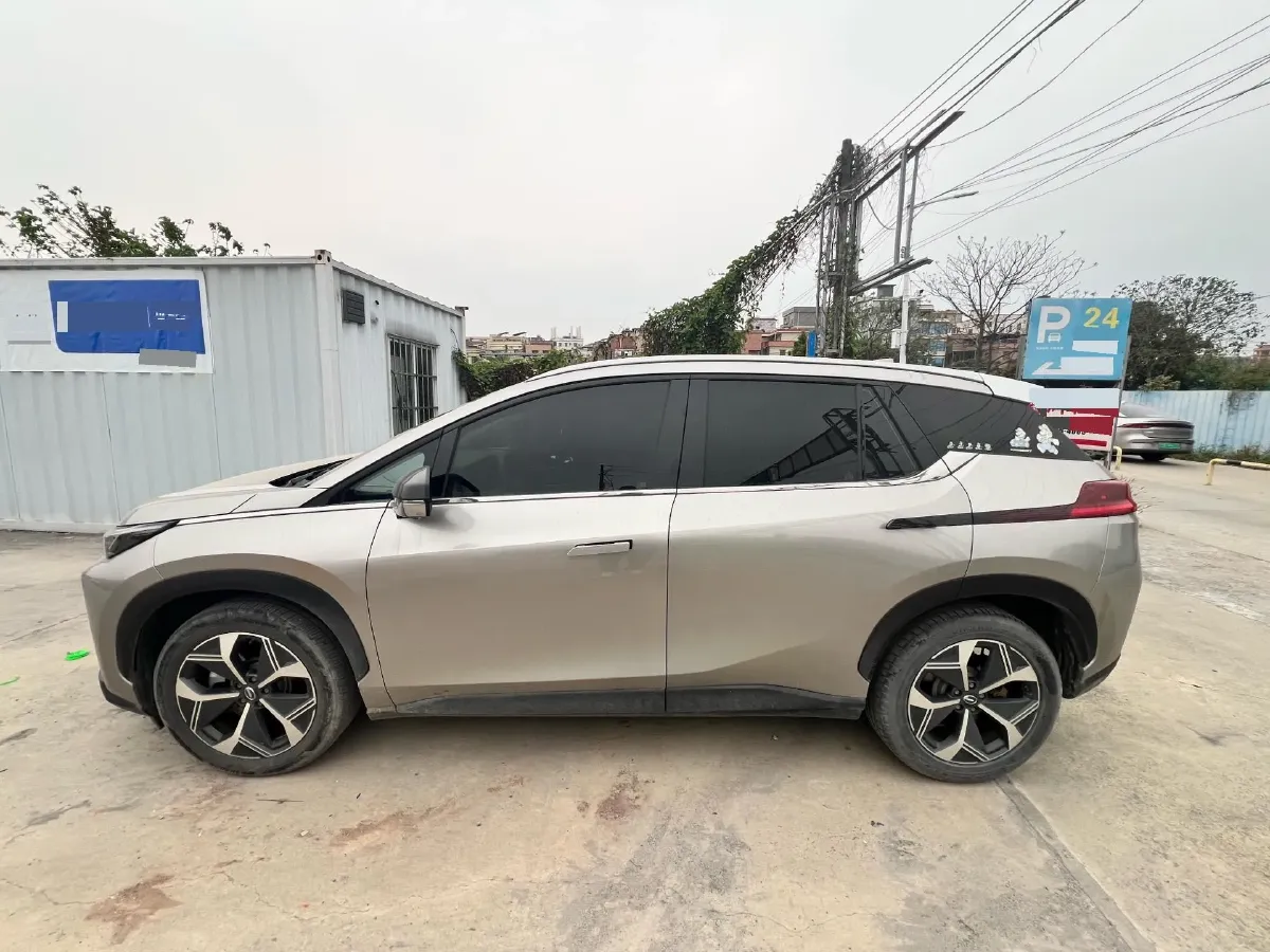 2020 Aion V BEV 70KWH,autocango,china used car exporter,china ev exporter,chinese used car exporter,chinese used ev exporter