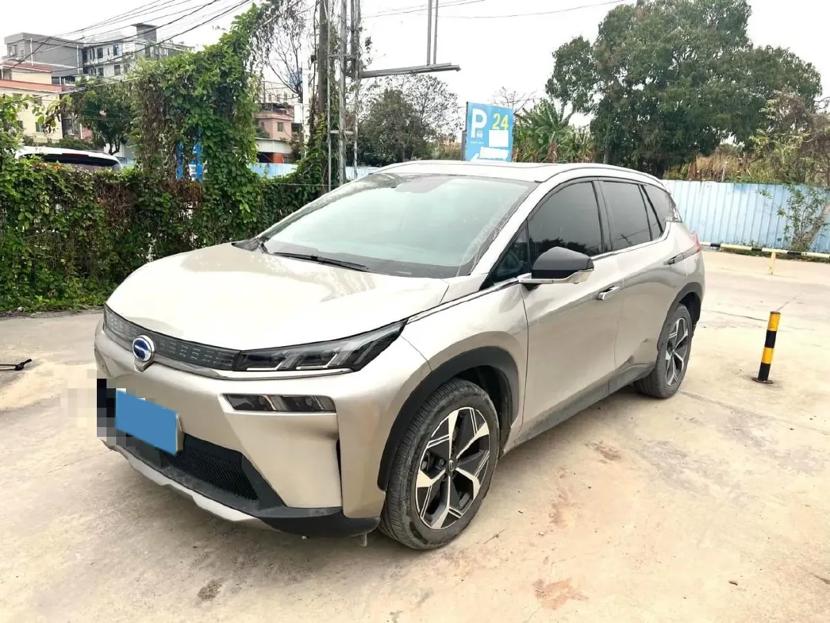 2020 Aion V BEV 70KWH,autocango,china used car exporter,china ev exporter,chinese used car exporter,chinese used ev exporter
