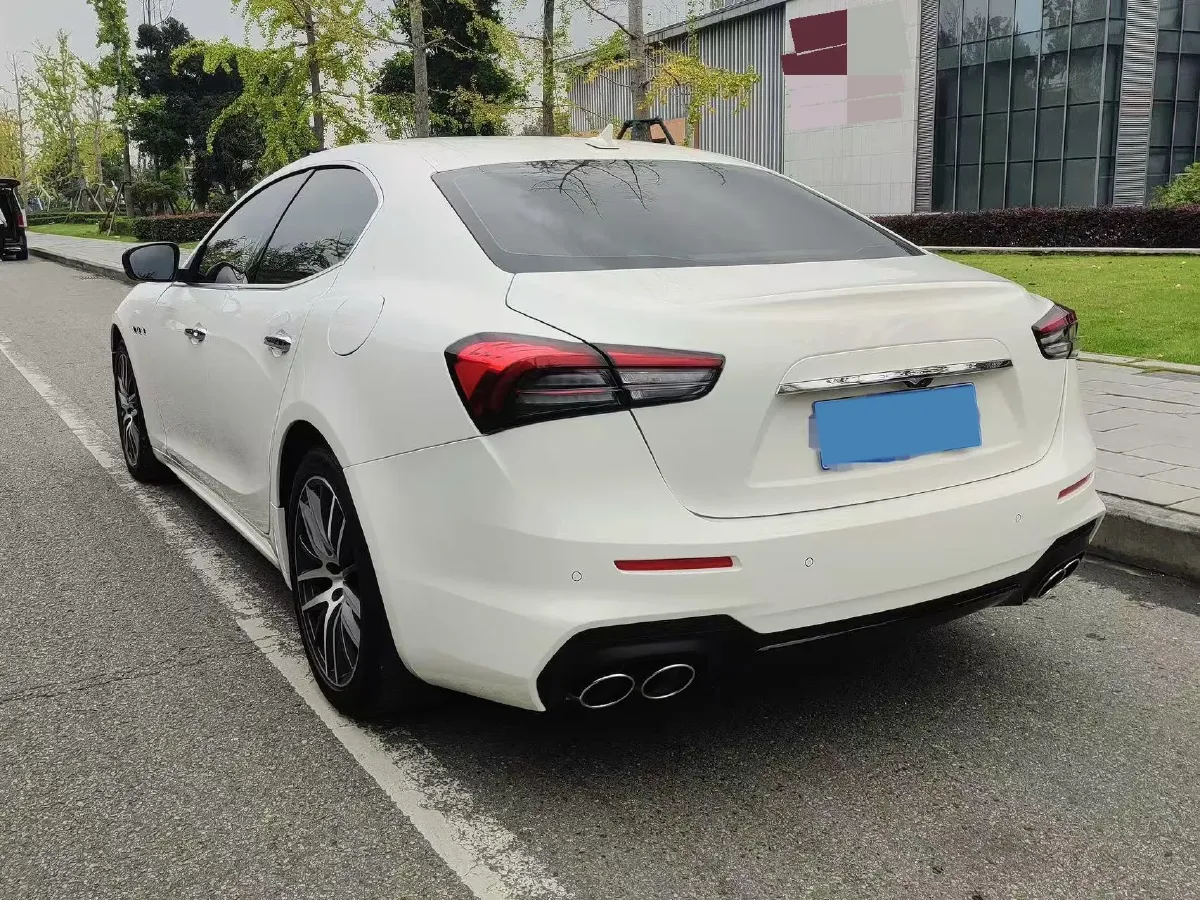 2021 Maserati Ghibli 3.0T 350HP V6 8AT,autocango,china used car exporter,china ev exporter,chinese used car exporter,chinese used ev exporter