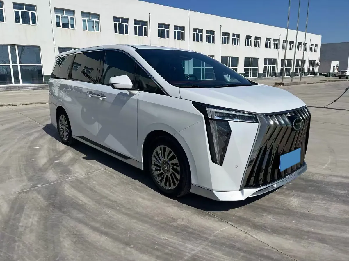 2023 GAC Trumpchi M8 2.0T 252HP L4 8AT,autocango,china used car exporter,china ev exporter,chinese used car exporter,chinese used ev exporter