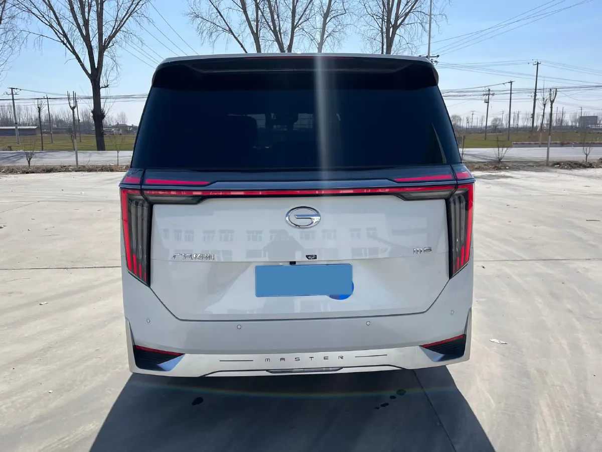 2023 GAC Trumpchi M8 2.0T 252HP L4 8AT,autocango,china used car exporter,china ev exporter,chinese used car exporter,chinese used ev exporter