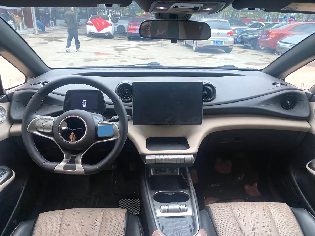 2023 BYD Dolphin BEV 44.928KWH,autocango,china used car exporter,china ev exporter,chinese used car exporter,chinese used ev exporter