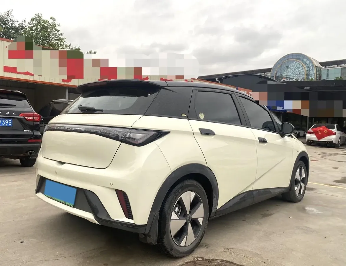 2023 BYD Dolphin BEV 44.928KWH,autocango,china used car exporter,china ev exporter,chinese used car exporter,chinese used ev exporter