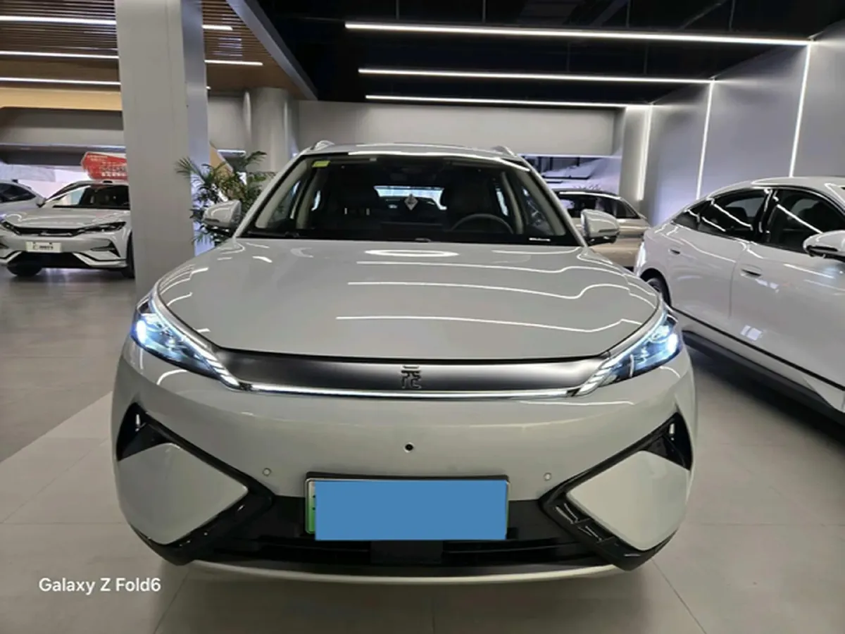 2025 BYD Yuan Plus BEV 60.48KWH,autocango,china used car exporter,china ev exporter,chinese used car exporter,chinese used ev exporter