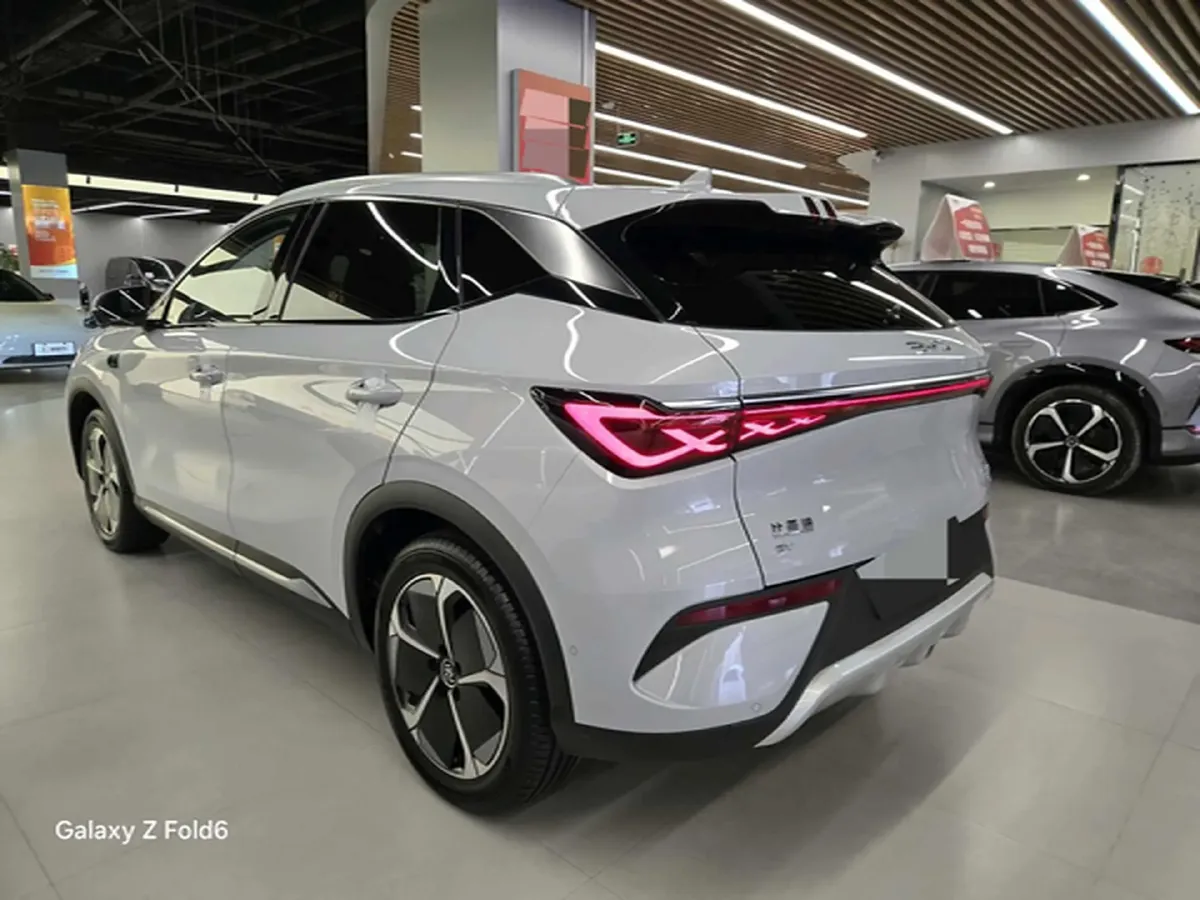 2025 BYD Yuan Plus BEV 60.48KWH,autocango,china used car exporter,china ev exporter,chinese used car exporter,chinese used ev exporter