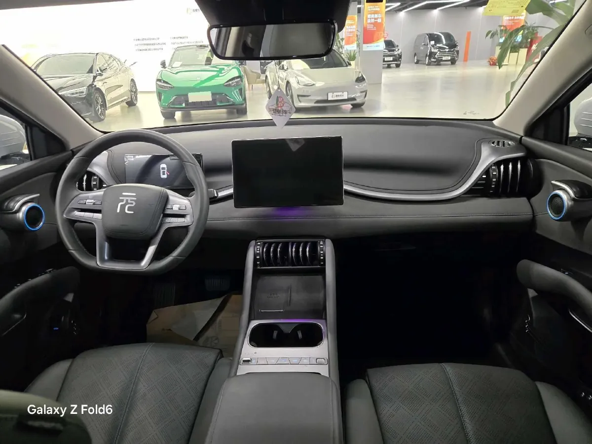 2025 BYD Yuan Plus BEV 60.48KWH,autocango,china used car exporter,china ev exporter,chinese used car exporter,chinese used ev exporter