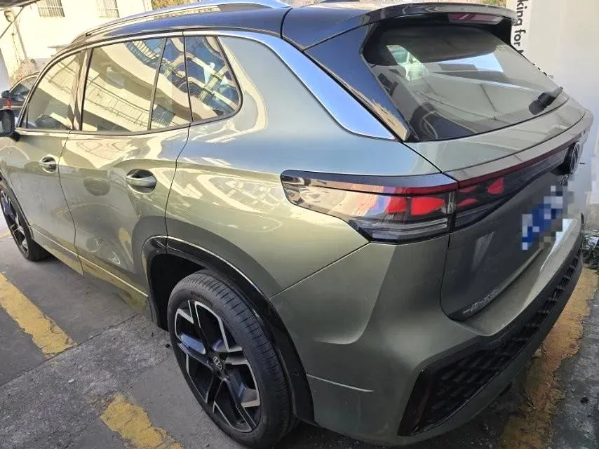 2025 Volkswagen Tayron 2.0T 220HP L4 7DCT,autocango,china used car exporter,china ev exporter,chinese used car exporter,chinese used ev exporter