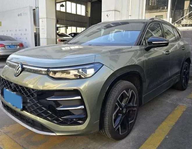 2025 Volkswagen Tayron 2.0T 220HP L4 7DCT,autocango,china used car exporter,china ev exporter,chinese used car exporter,chinese used ev exporter
