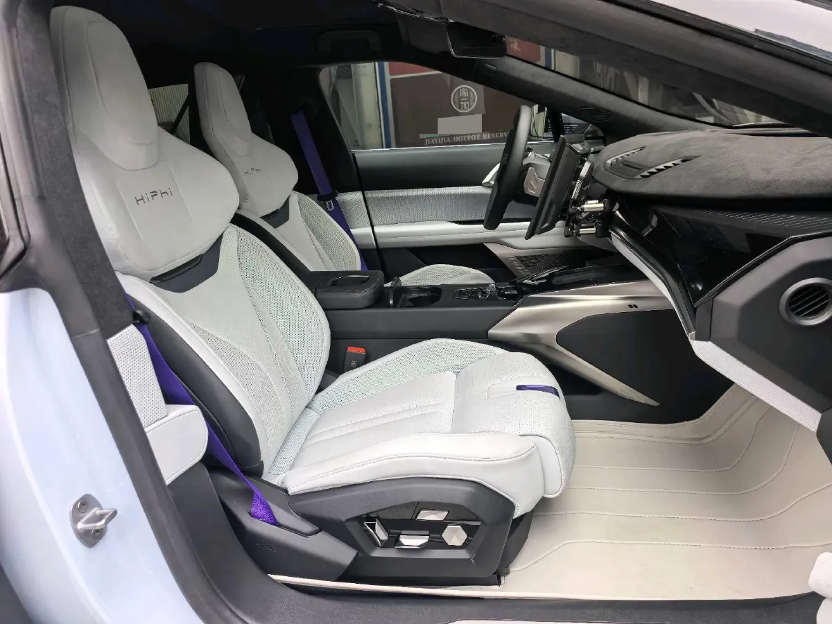 2023 HiPhi Z BEV 120KWH,autocango,china used car exporter,china ev exporter,chinese used car exporter,chinese used ev exporter